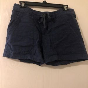 Linen Patagonia Shorts